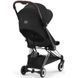 Коляска прогулянкова Cybex Coya Sepia Black шасі chrome brown 522004385 фото 7