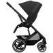 Коляска Cybex Balios S Lux 2 в 1 Moon Black 2025 року 000041 фото 6