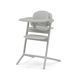 Стілець Lemo 3в1 Suede Grey 521003179 фото 5