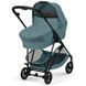 Візочок Cybex Melio 2 в 1 Carbon Stormy Blue 2026р. 525000035-0098 фото 2