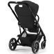 Коляска Cybex Balios S Lux 2 в 1 Moon Black 2025 року 000041 фото 7