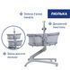 Ліжечко-стільчик 5 в 1 Chicco Baby Hug Pro 87076.40 фото 9