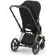 Cybex Priam 4.0 коляска 2 в 1 Sepia Black шасі Rosegold 000063 фото 7