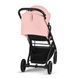 Прогулянкова коляска Cybex Beezy Candy Pink 524000175 фото 5
