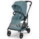 Візочок Cybex Melio 2 в 1 Carbon Stormy Blue 2026р. 525000035-0098 фото 4