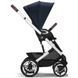 Коляска Cybex Talos S Lux Taupe 2 в 1 Ocean Blue 000045 фото 5