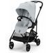Прогулянкова коляска Cybex Melio Carbon Fog Grey 2682530717 фото