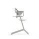 Стілець Lemo 3в1 Suede Grey 521003179 фото 4