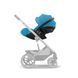 Автокрісло Cybex Cloud G i-Size plus Beach Blue 523001163 фото 7