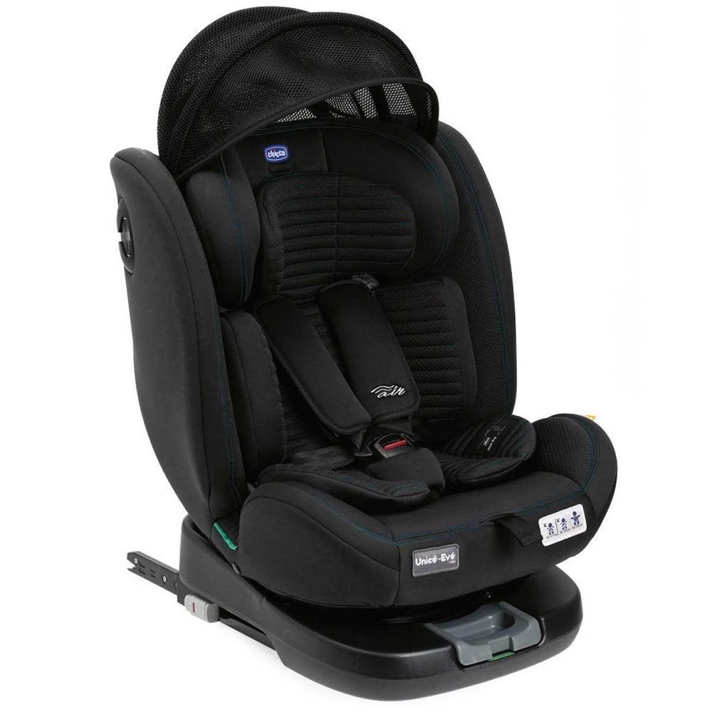 Автокрісло Chicco Unico Evo i-Size Air, група 0+/1/2/3 87031.72 фото
