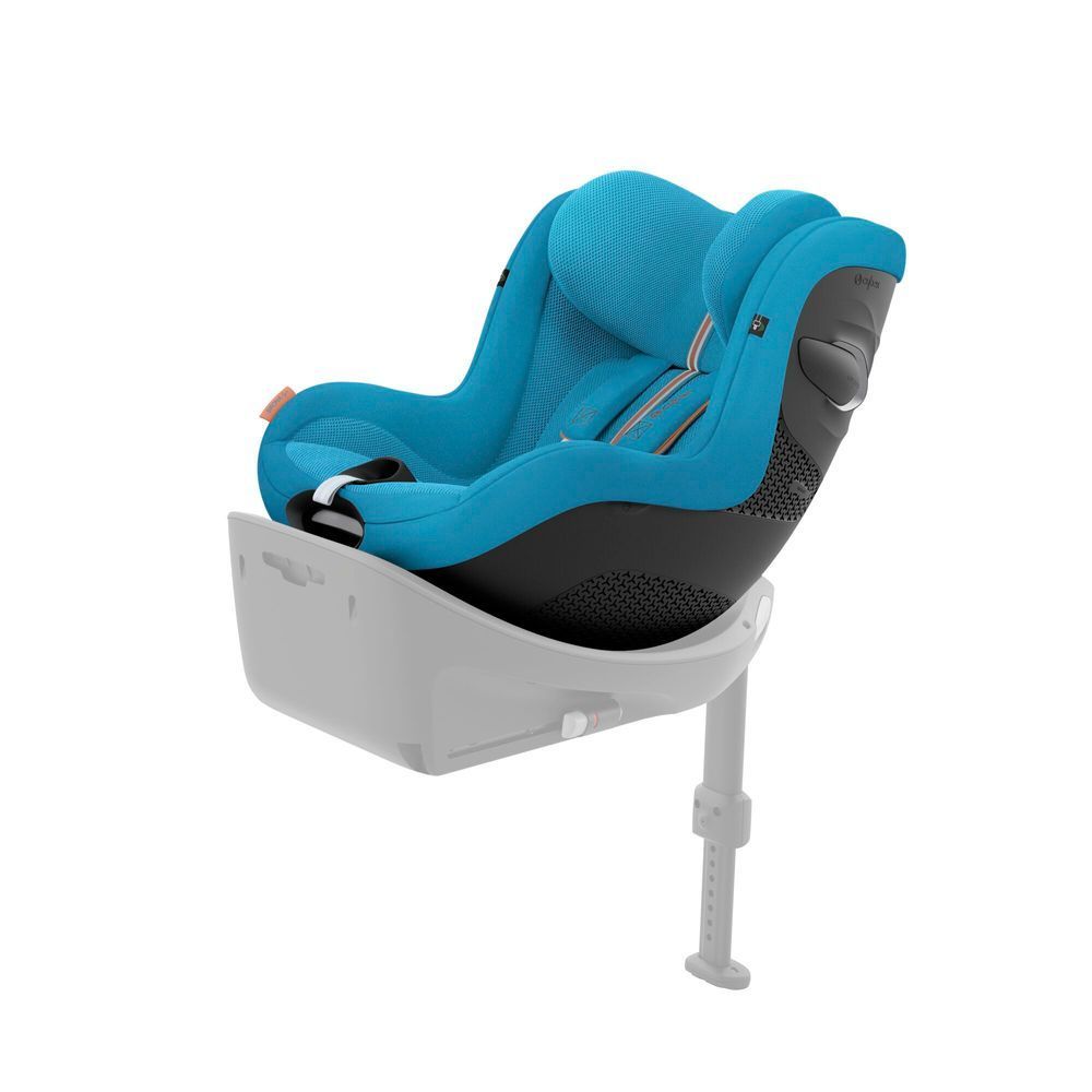 Автокрісло Sirona G i-Size Plus Beach Blue 523001213 фото