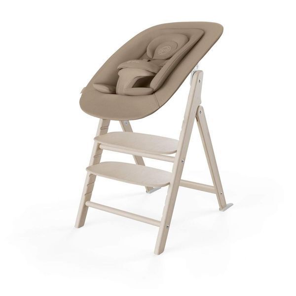 Cybex Click & Fold all natural стільчик для годування 4 в 1 2742876737 фото