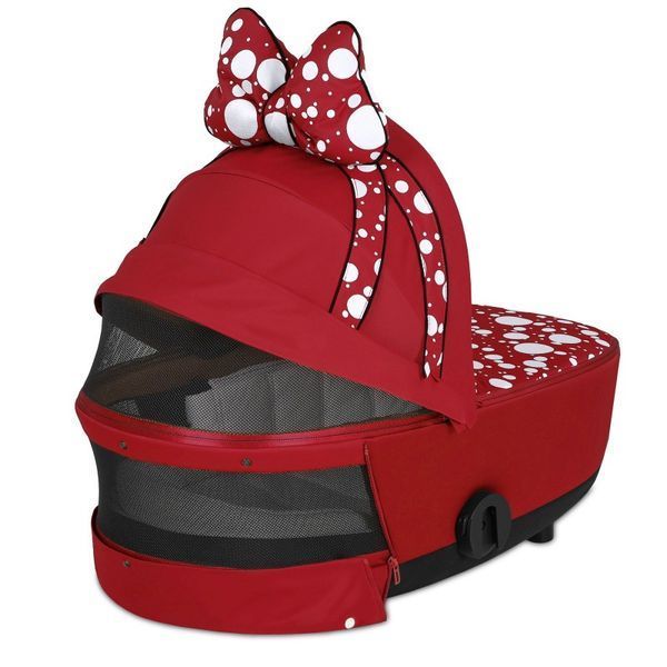 Люлька Cybex Priam Lux R by Jeremy Scott Petticoat 521001869 фото