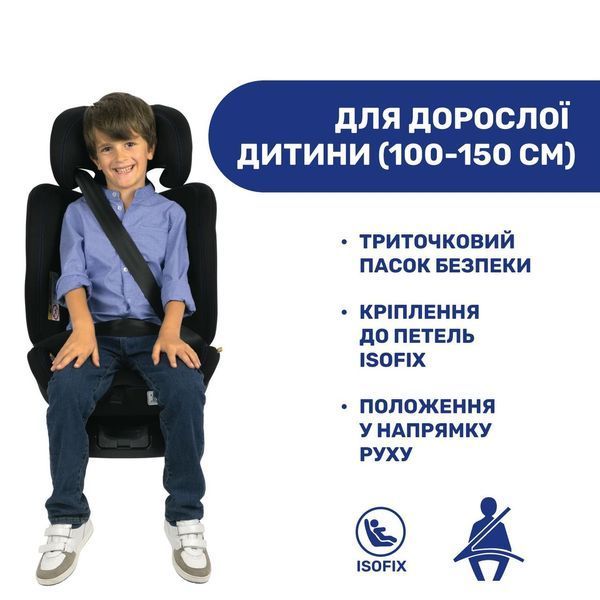 Автокрісло Chicco Unico Evo i-Size Air, група 0+/1/2/3 87031.72 фото
