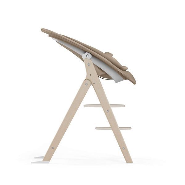 Cybex Click & Fold all natural стільчик для годування 4 в 1 2742876737 фото