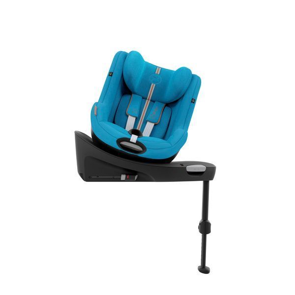 Автокрісло Sirona G i-Size Plus Beach Blue 523001213 фото