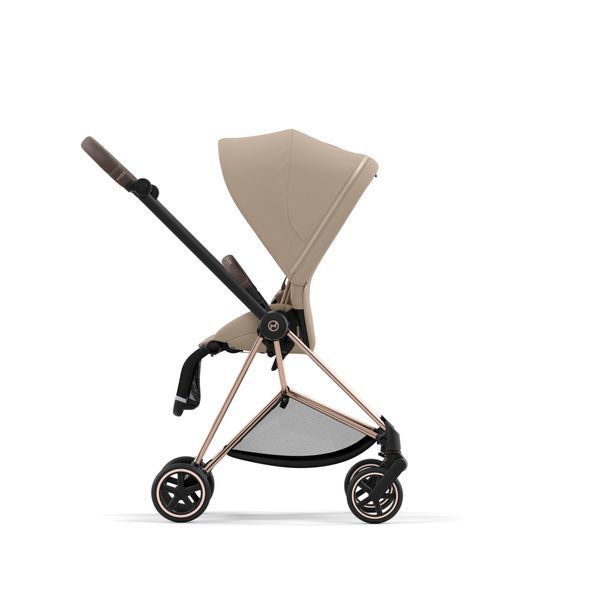 Чохол тканинний для прогулянкового блоку Mios Cozy Beige 523001281 фото