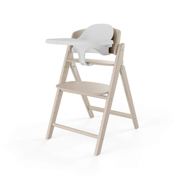 Cybex Click & Fold all natural стільчик для годування 4 в 1 2742876737 фото