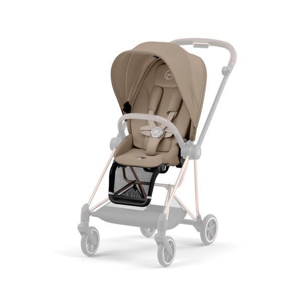 Чохол тканинний для прогулянкового блоку Mios Cozy Beige 523001281 фото