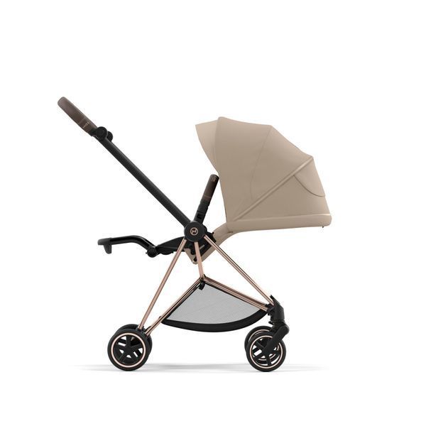 Чохол тканинний для прогулянкового блоку Mios Cozy Beige 523001281 фото