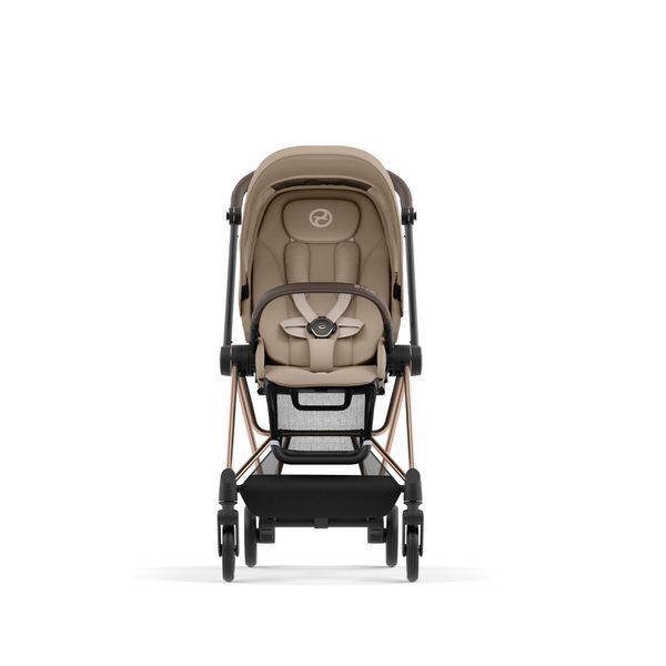 Чохол тканинний для прогулянкового блоку Mios Cozy Beige 523001281 фото