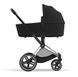 Шасі та каркас прогулянкового блоку Cybex Priam LS RBA 4.0 Сhrome / Black 521002325 фото 3