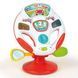 Іграшка на присосці Clementoni "Activity Wheel" 17241 фото