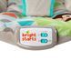 Шезлонг Bright Starts "Happy Safari Bouncer" 11508 фото 6