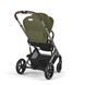 Коляска Cybex Balios S Lux Taupe 2 в 1 Moss Green 00007912312 фото 7