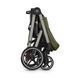 Коляска Cybex Balios S Lux Taupe 2 в 1 Moss Green 00007912312 фото 8