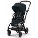 Прогулянкова коляска Cybex Eezy S Twist plus 2 BLK Magic Black 524000087 фото 2