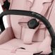 Cybex Priam 4.0 коляска 2 в 1 Peach Pink шасі Matt Black 000056 фото 7