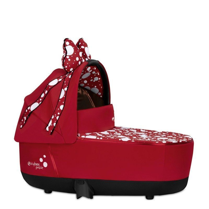 Люлька Cybex Priam Lux R by Jeremy Scott Petticoat 521001869 фото
