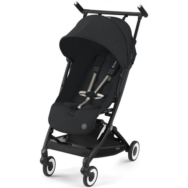 Cybex Libelle прогулянкова коляска magic black 524000199 фото