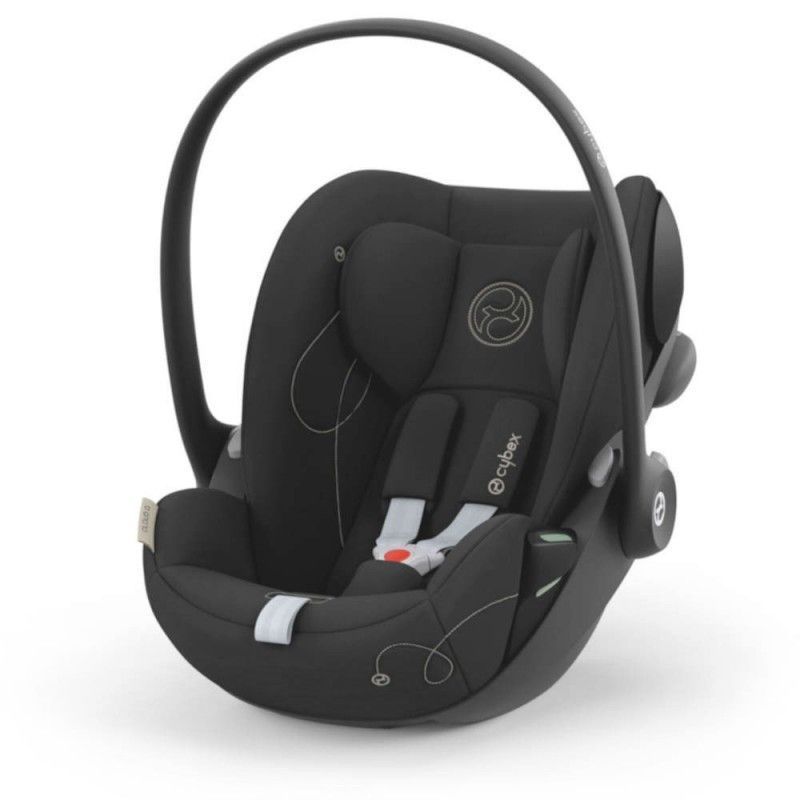 Автокрісло Cybex Cloud G i-Size Moon Black 523001143 фото