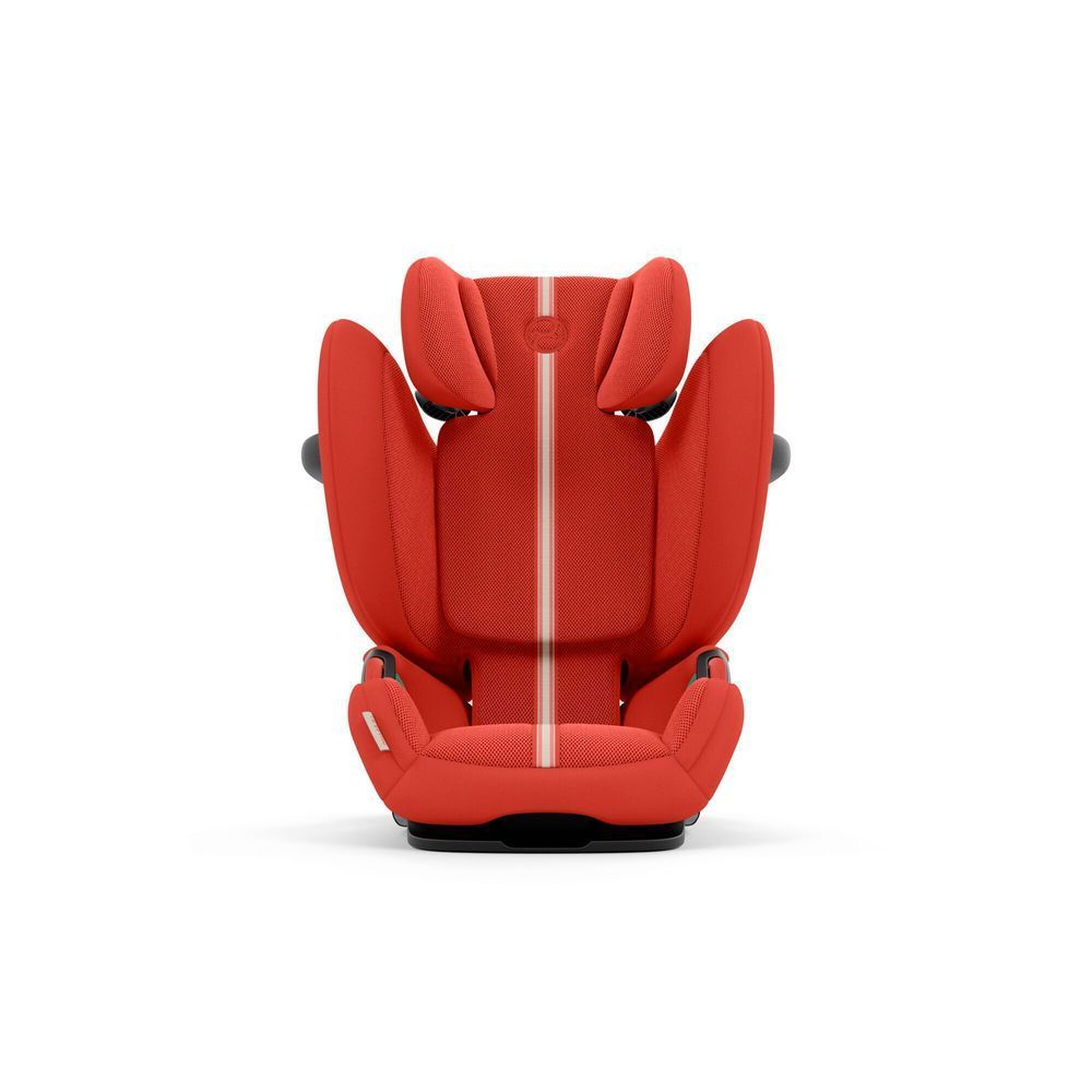 Автокрісло Pallas G i-Size Plus Hibiscus Red 523001097 фото