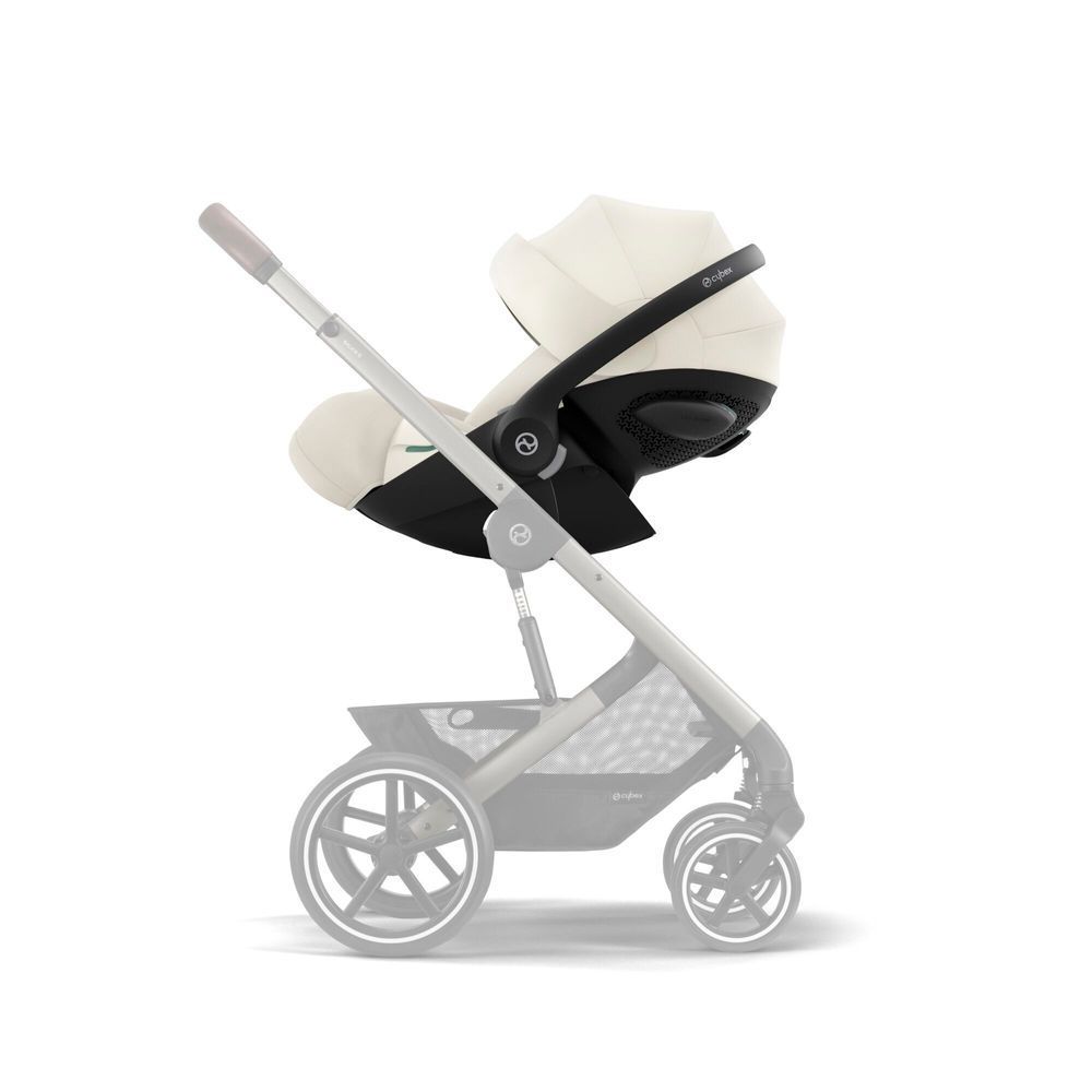 Автокрісло Cloud G i-Size Plus Seashell Beige 523001168 фото