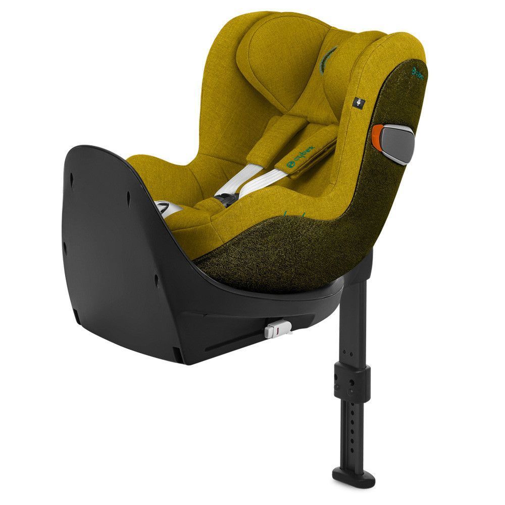 Автокрісло Cybex Sirona Z i-Size Plus Mustard Yellow yellow 520003789 фото