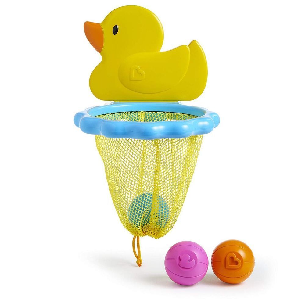 Іграшковий набір для ванної Munchkin Duck Dunk 01241201 фото