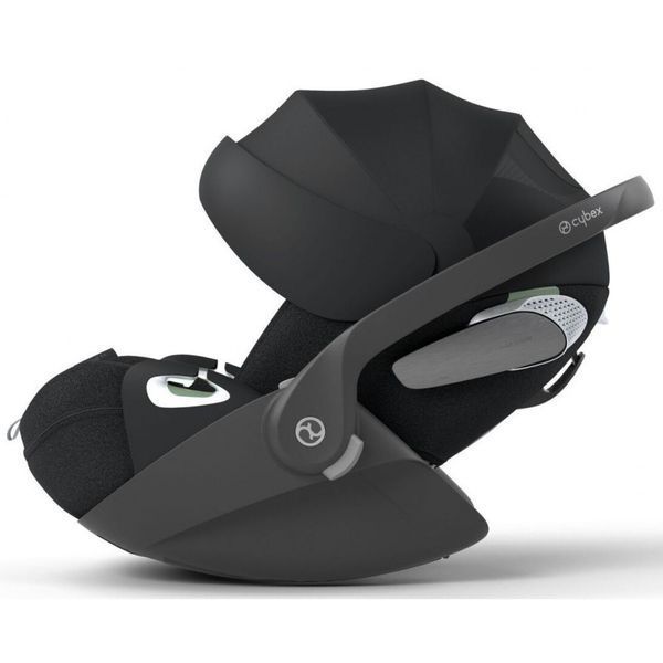 copy_Автокрісло Cybex Cloud T i-Size plus Sepia Black 523000231 фото