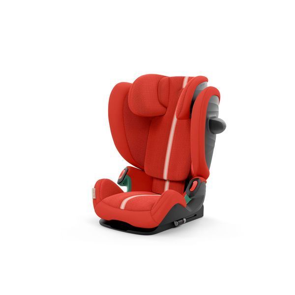 Автокрісло Pallas G i-Size Plus Hibiscus Red 523001097 фото