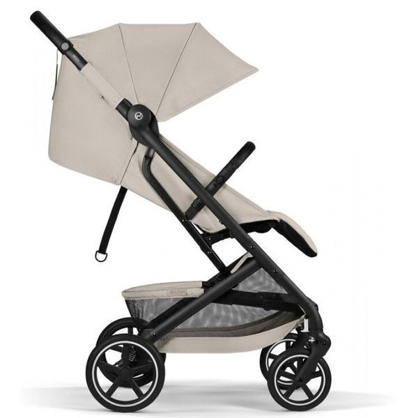 Прогулянковий візочок Cybex Beezy dune grey 2026р. 526000907 фото