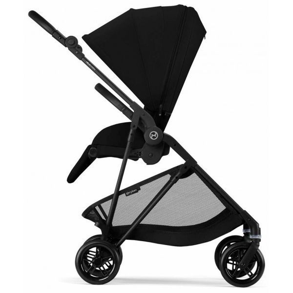 Візочок Cybex Melio 2 в 1 Carbon Magic Black 2683849105 фото