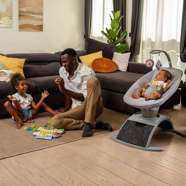 Заколисуючий центр Chicco Comfy Wave 79890.16 фото