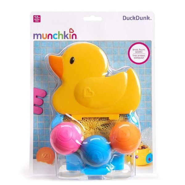 Іграшковий набір для ванної Munchkin Duck Dunk 01241201 фото