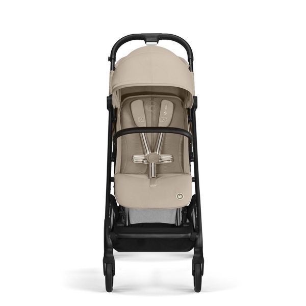 Прогулянкова коляска Cybex Beezy Almond Beige 524000183 фото