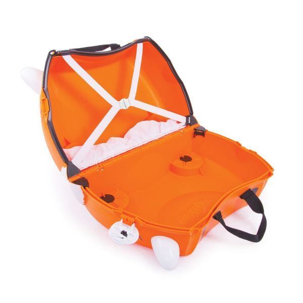 Дитяча валіза Trunki "Tipu Tiger" 0085-WL01-UKV фото