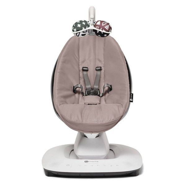 Кресло-качалка 4moms MamaRoo 5.0 Rosewood 2818002543 фото