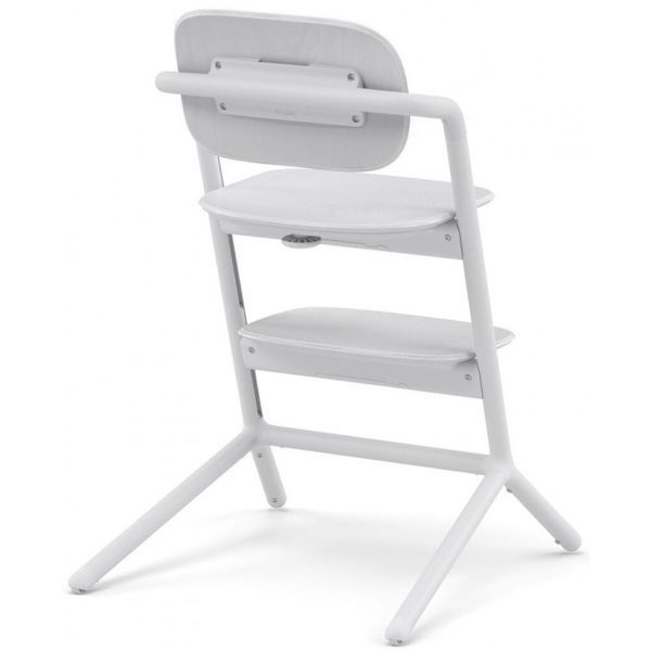 Cybex Lemo all white стільчик для годування 4 в 1 521004829 фото