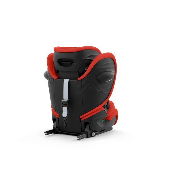 Автокрісло Pallas G i-Size Plus Hibiscus Red 523001097 фото